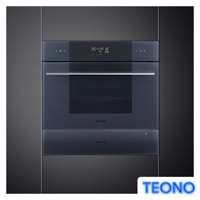Подогреватель посуды Smeg CPRT115G - Изображение №6 — Интернет-магазин Teono.by
