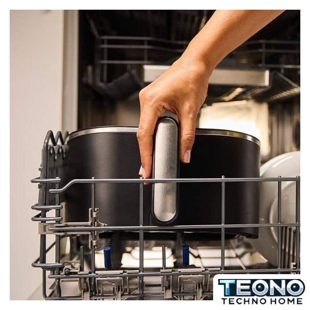 Аэрогриль (аэрофритюрница) Braun MultiFry 5 HF5034IBK - Изображение №6 — Интернет-магазин Teono.by