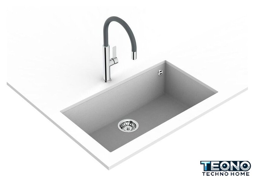 Смеситель TEKA Maestro 116030046 - Изображение №2 — Интернет-магазин Teono.by