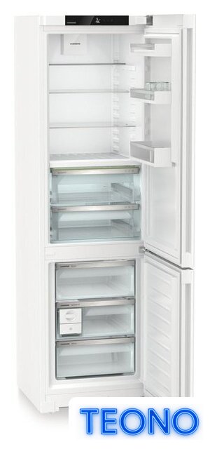 Холодильник Liebherr CBNa 572i Plus BioFresh NoFrost - Изображение №6 — Интернет-магазин Teono.by