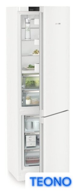 Холодильник Liebherr CBNa 572i Plus BioFresh NoFrost - Изображение №3 — Интернет-магазин Teono.by