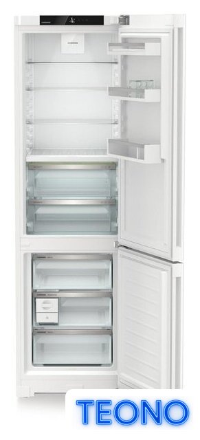 Холодильник Liebherr CBNa 572i Plus BioFresh NoFrost - Изображение №8 — Интернет-магазин Teono.by