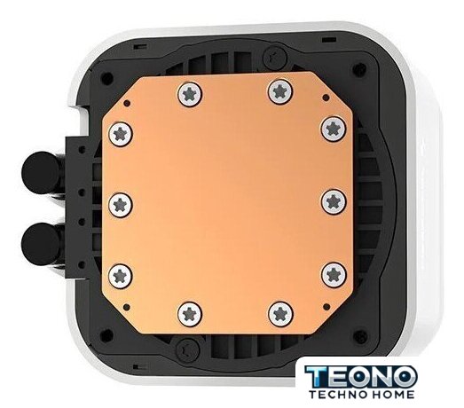 Система жидкостного охлаждения для процессора DeepCool LQ360 Ultra ARGB WH R-LQ360-WHASMC-G-1 - Изображение №2 — Интернет-магазин Teono.by