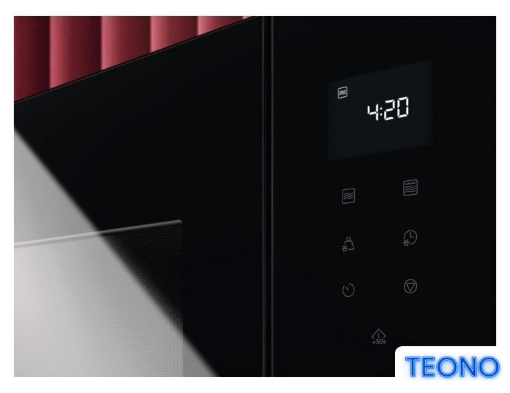 Микроволновая печь AEG OS5MG20EB - Изображение №4 — Интернет-магазин Teono.by