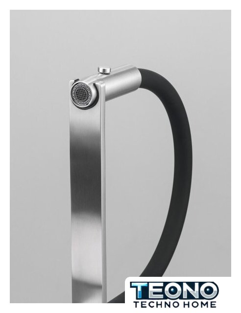 Смеситель Franke Centinox Neo 115.0547.855 - Изображение №2 — Интернет-магазин Teono.by