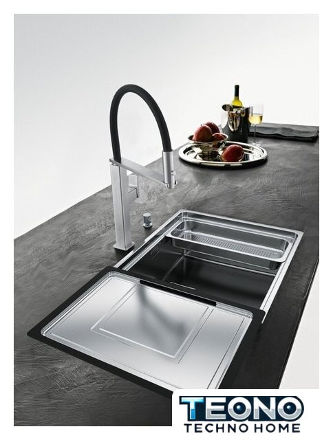 Смеситель Franke Centinox Neo 115.0547.855 - Изображение №5 — Интернет-магазин Teono.by