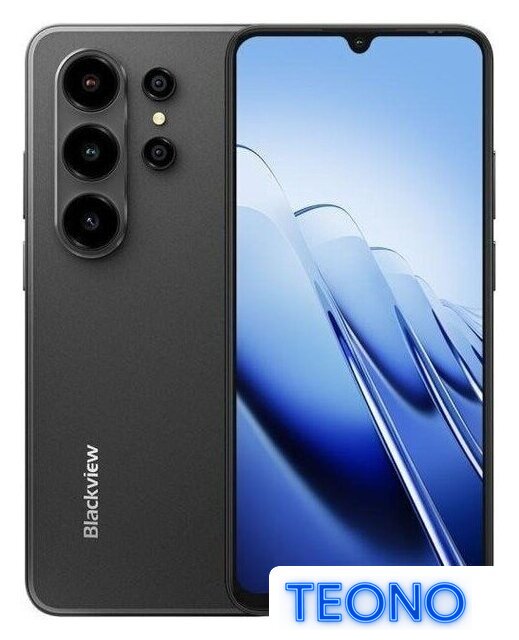 Телефон Blackview Wave 10 8GB/128GB (черный) - Изображение №1 — Интернет-магазин Teono.by