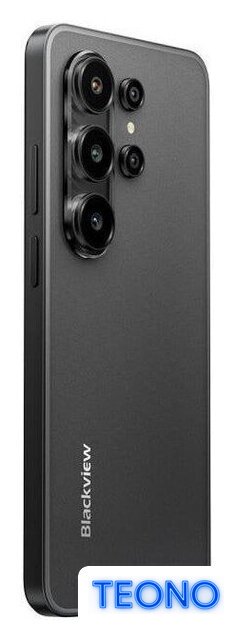 Телефон Blackview Wave 10 8GB/128GB (черный) - Изображение №3 — Интернет-магазин Teono.by