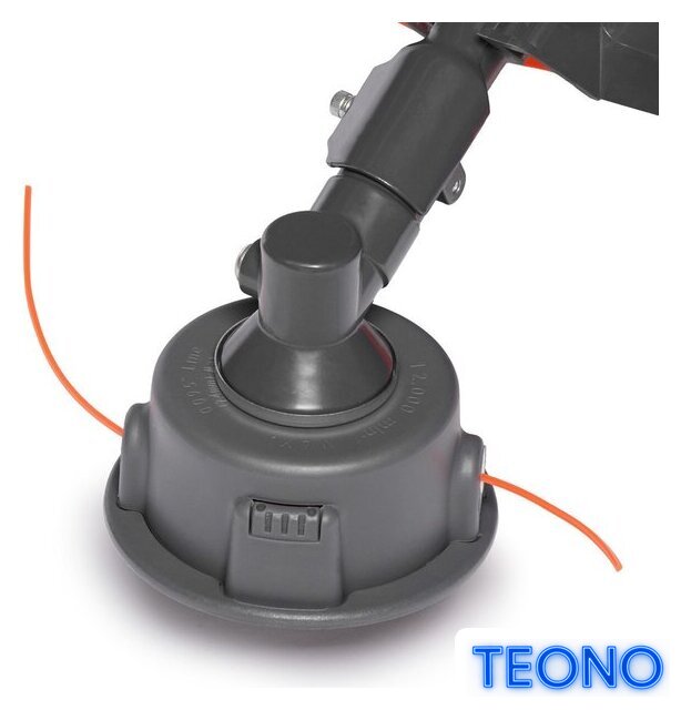 Триммер Daewoo Power DABC 250 - Изображение №3 — Интернет-магазин Teono.by