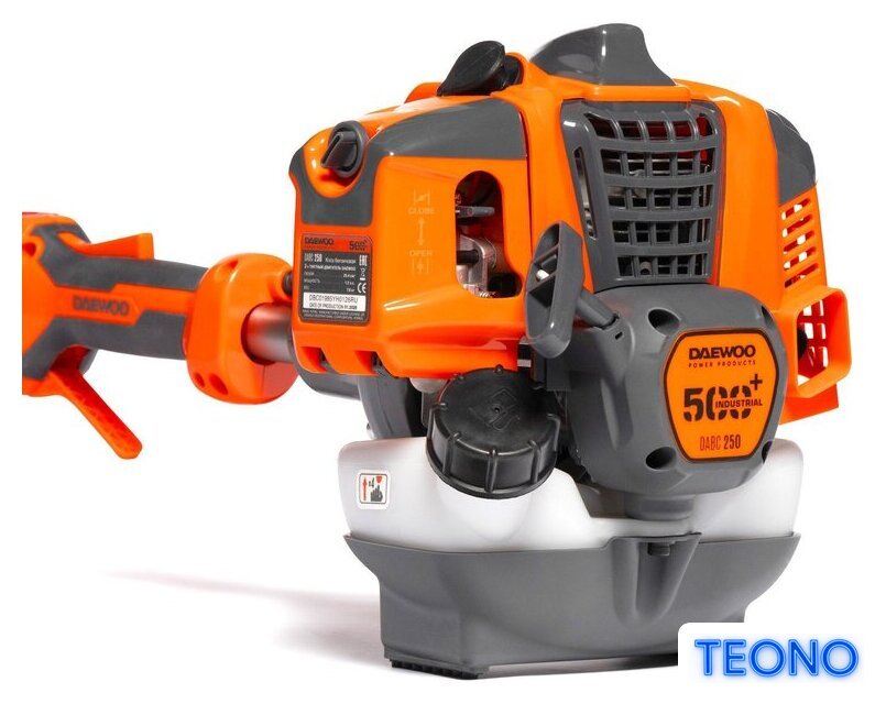 Триммер Daewoo Power DABC 250 - Изображение №5 — Интернет-магазин Teono.by