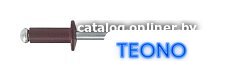 Заклепка вытяжная Starfix SM-83225-20000 (винно-красный) - Изображение №1 — Интернет-магазин Teono.by