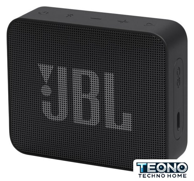 Беспроводная колонка JBL Go Essential 2 (черный) - Изображение №1 — Интернет-магазин Teono.by