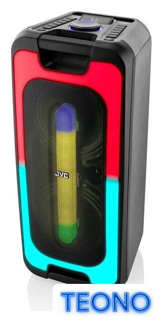 Патибокс JVC XS-EP424B - Изображение №3 — Интернет-магазин Teono.by