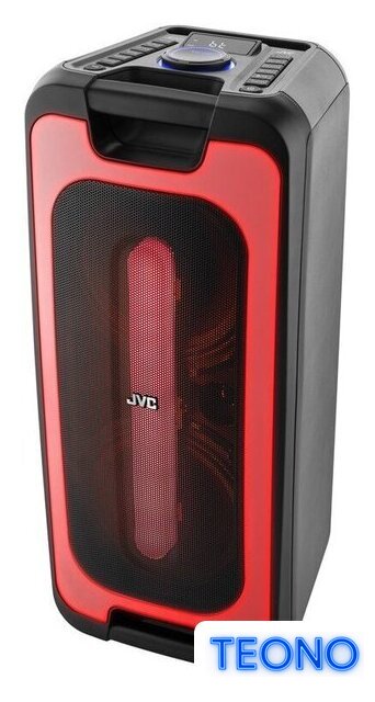 Патибокс JVC XS-EP424B - Изображение №2 — Интернет-магазин Teono.by