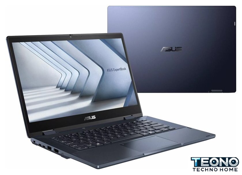 Ноутбук 2-в-1 ASUS ExpertBook B3 Flip B3402FVA-I516512B7D - Изображение №6 — Интернет-магазин Teono.by