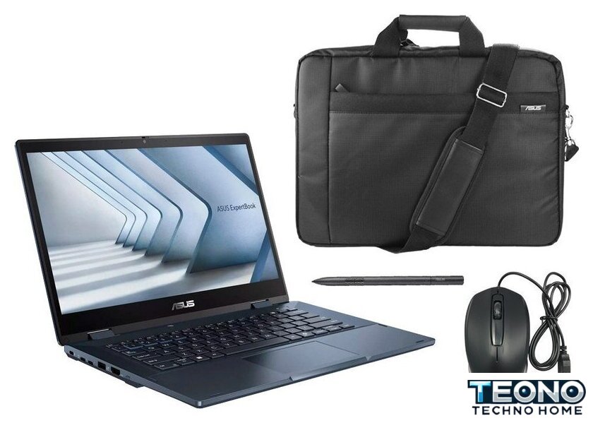 Ноутбук 2-в-1 ASUS ExpertBook B3 Flip B3402FVA-I516512B7D - Изображение №2 — Интернет-магазин Teono.by