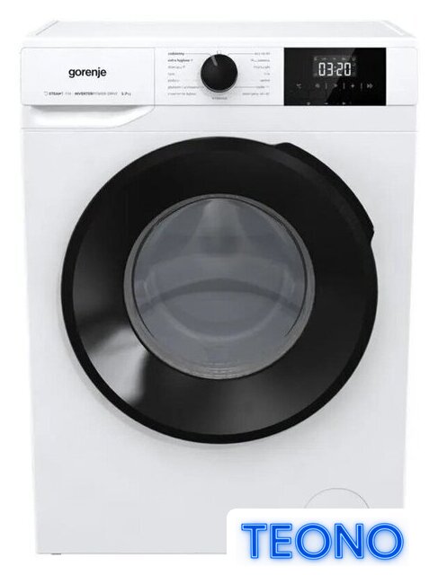 Стиральная машина Gorenje W1NGPI72SBS/PL - Изображение №1 — Интернет-магазин Teono.by