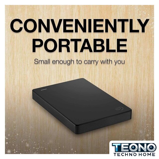 Внешний накопитель Seagate Portable 2TB STGX2000400 - Изображение №2 — Интернет-магазин Teono.by