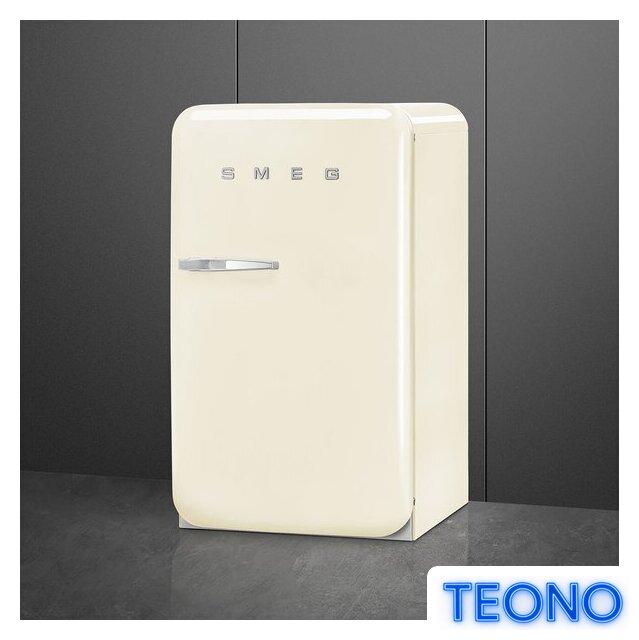 Однокамерный холодильник Smeg FAB10HRCR6 - Изображение №4 — Интернет-магазин Teono.by