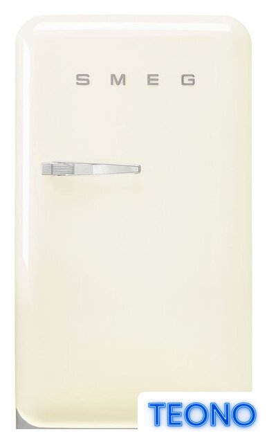 Однокамерный холодильник Smeg FAB10HRCR6 - Изображение №1 — Интернет-магазин Teono.by