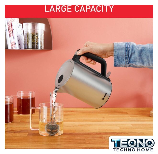 Электрический чайник Tefal KI513D10 - Изображение №3 — Интернет-магазин Teono.by