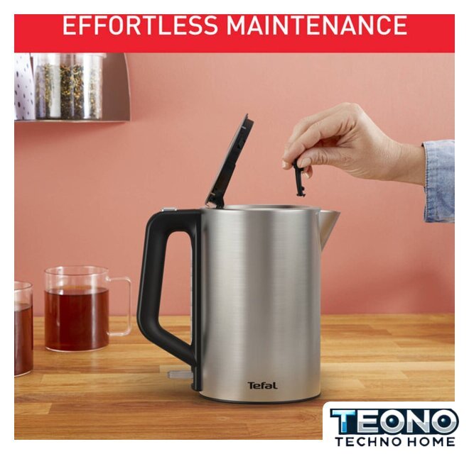 Электрический чайник Tefal KI513D10 - Изображение №4 — Интернет-магазин Teono.by