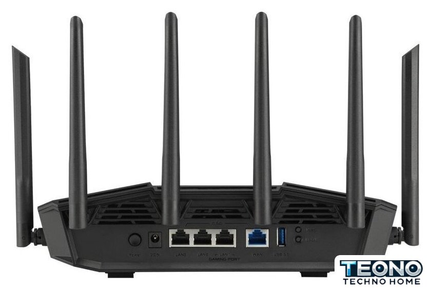 Wi-Fi роутер ASUS TUF Gaming BE9400 - Изображение №6 — Интернет-магазин Teono.by