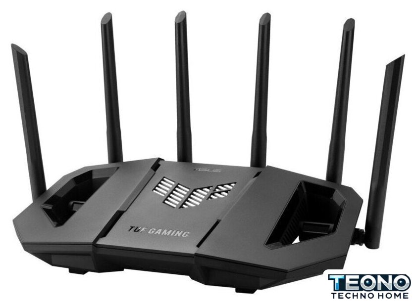 Wi-Fi роутер ASUS TUF Gaming BE9400 - Изображение №3 — Интернет-магазин Teono.by