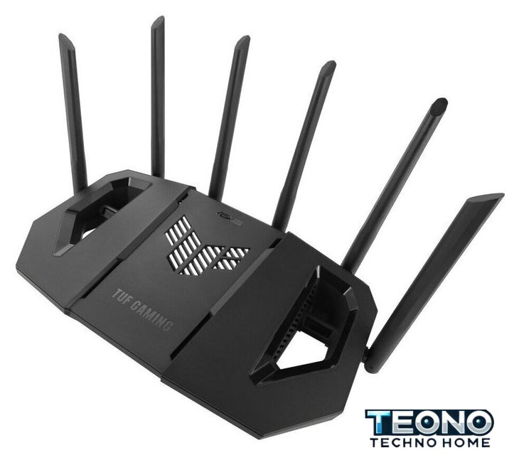 Wi-Fi роутер ASUS TUF Gaming BE9400 - Изображение №5 — Интернет-магазин Teono.by