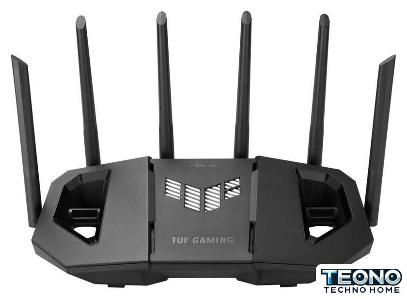 Wi-Fi роутер ASUS TUF Gaming BE9400 - Изображение №2 — Интернет-магазин Teono.by