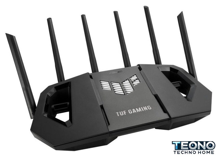 Wi-Fi роутер ASUS TUF Gaming BE9400 - Изображение №4 — Интернет-магазин Teono.by