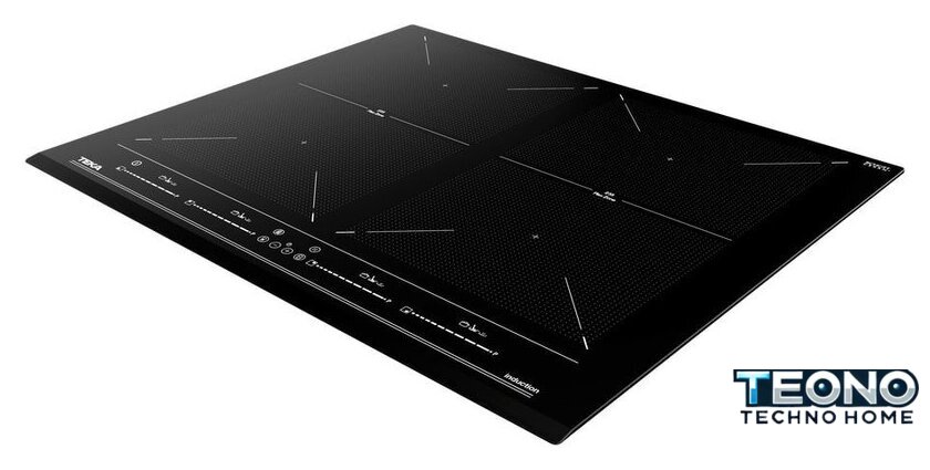 Варочная панель TEKA IZF 64600 MSP (черное стекло) - Изображение №5 — Интернет-магазин Teono.by