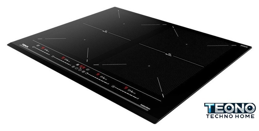 Варочная панель TEKA IZF 64600 MSP (черное стекло) - Изображение №6 — Интернет-магазин Teono.by