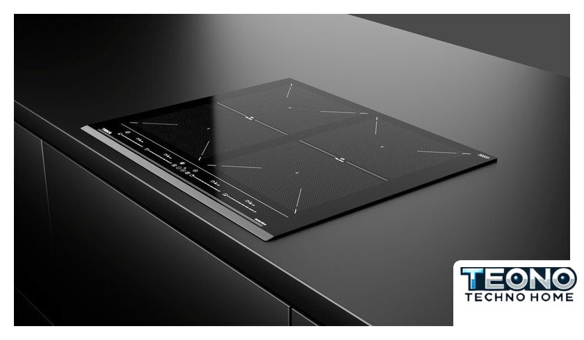 Варочная панель TEKA IZF 64600 MSP (черное стекло) - Изображение №8 — Интернет-магазин Teono.by