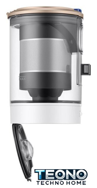 Пылесос Samsung Bespoke Jet Plus VS20B95823W - Изображение №21 — Интернет-магазин Teono.by