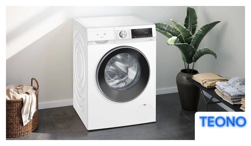 Стиральная машина Siemens iQ500 WG54G2Z1PL - Изображение №5 — Интернет-магазин Teono.by
