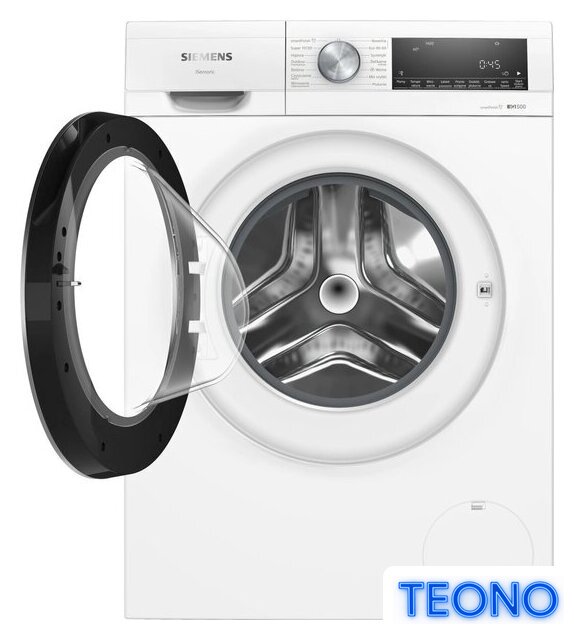 Стиральная машина Siemens iQ500 WG54G2Z1PL - Изображение №6 — Интернет-магазин Teono.by