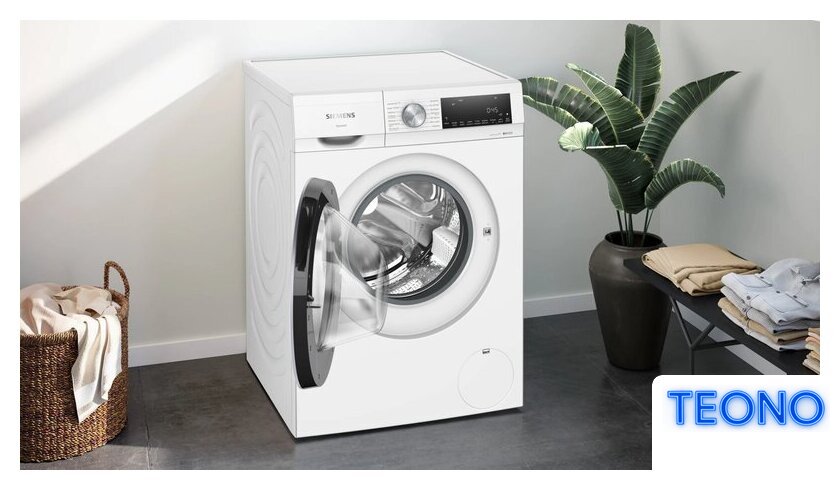 Стиральная машина Siemens iQ500 WG54G2Z1PL - Изображение №4 — Интернет-магазин Teono.by