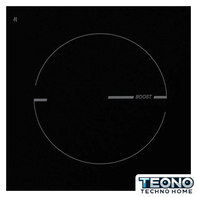 Варочная панель Krona Magier 45 BL 3BTK - Изображение №6 — Интернет-магазин Teono.by