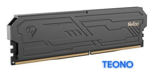 Оперативная память Netac Shadow III 2x16ГБ DDR4 2666 МГц NTSHD4P26DP-32K - Изображение №4 — Интернет-магазин Teono.by