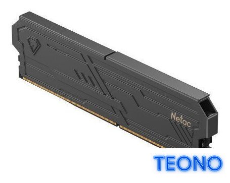 Оперативная память Netac Shadow III 2x16ГБ DDR4 2666 МГц NTSHD4P26DP-32K - Изображение №5 — Интернет-магазин Teono.by