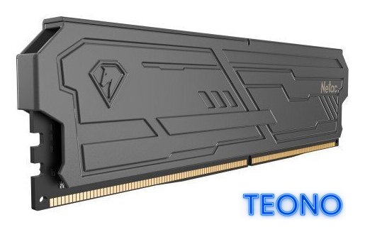 Оперативная память Netac Shadow III 2x16ГБ DDR4 2666 МГц NTSHD4P26DP-32K - Изображение №6 — Интернет-магазин Teono.by