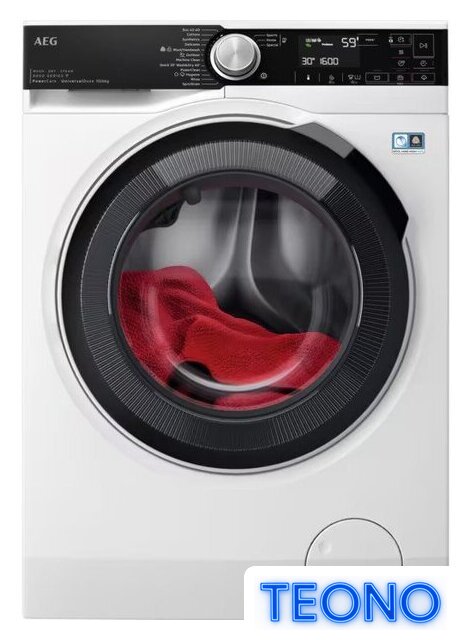 Стирально-сушильная машина AEG 8000 UniversalDose WIFI LWR85165O - Изображение №1 — Интернет-магазин Teono.by