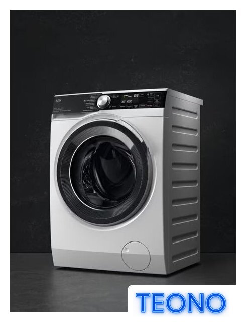 Стирально-сушильная машина AEG 8000 UniversalDose WIFI LWR85165O - Изображение №2 — Интернет-магазин Teono.by