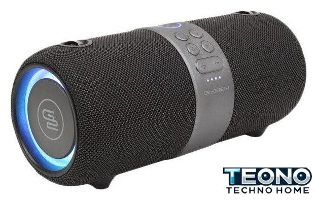 Беспроводная колонка GoGEN BS420B - Изображение №1 — Интернет-магазин Teono.by