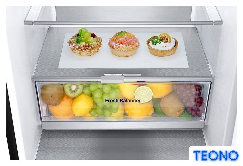 Холодильник LG DoorCooling+ GBV7270CEV - Изображение №12 — Интернет-магазин Teono.by