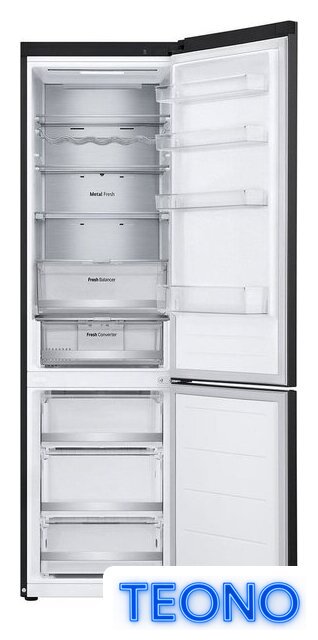 Холодильник LG DoorCooling+ GBV7270CEV - Изображение №3 — Интернет-магазин Teono.by