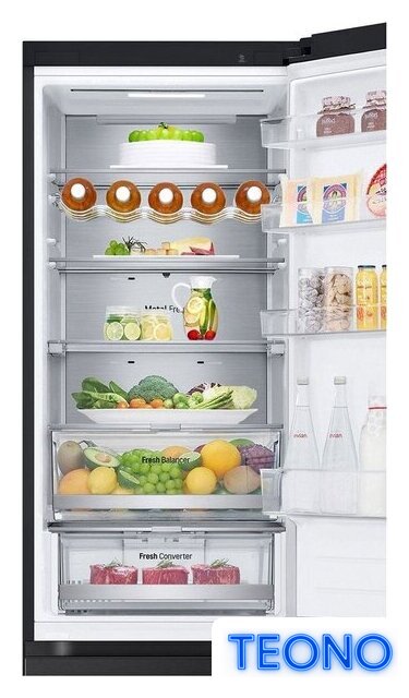 Холодильник LG DoorCooling+ GBV7270CEV - Изображение №13 — Интернет-магазин Teono.by
