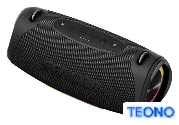 Беспроводная колонка Sencor Resonex Maxi - Изображение №4 — Интернет-магазин Teono.by