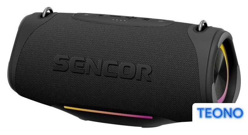 Беспроводная колонка Sencor Resonex Maxi - Изображение №2 — Интернет-магазин Teono.by